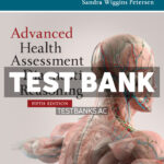 Advanced Health Assessment and Diagnostic Reasoning 5th Rhoads Test Bank