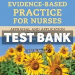 Evidence - Based Practice for Nurses 6th Schmidt Test Bank