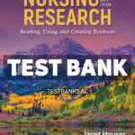 Nursing Research 6th Houser Test Bank