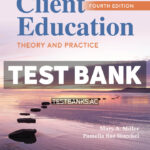 Client Education Theory and Practice 4th Miller Test Bank