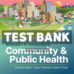 McKenzies An Introduction to Community & Public Health 11th Seabert Test Bank