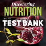 Discovering Nutrition 7th Insel Test Bank