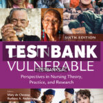 Caring for the Vulnerable 6th Chesnay Test Bank