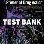 Juliens Primer of Drug Action 15th Julien Test Bank