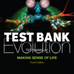 Evolution 4th Emlen Test Bank