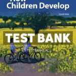 How Children Develop 7th Siegler Test Bank