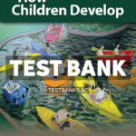 How Children Develop Canadian Edition 7th Siegler Test Bank