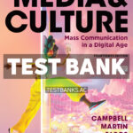 Media & Culture 14th Campbell Test Bank