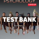 Psychology Canadian Edition 6th Daniel Test Bank