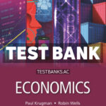 Economics 7th Krugman Test Bank