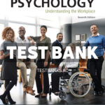 Industrial Organizational Psychology 7th Levy Test Bank