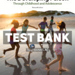 Developing Person Through Childhood & Adolescence 13th Berger Test Bank