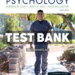 Scientific American - Psychology 4th Licht Test Bank