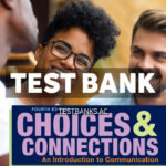 Choices & Connections 4th McCornack Test Bank