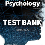 Discovering Psychology 10th Nolan Test Bank