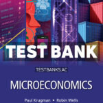 Microeconomics 7th Krugman Test Bank