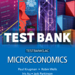 Microeconomics Canadian Edition 5th Krugman Test Bank