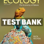 Ecology 10th Relyea Test Bank