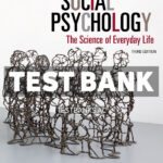 Social Psychology Digital Update 3rd Greenberg Test Bank
