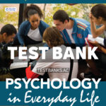 Psychology in Everyday Life 7th Myers Test Bank