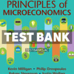Principles of Microeconomics Canadian Edition 2nd Milligan Test Bank