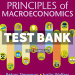 Principles of Macroeconomics 3rd Stevenson Test Bank
