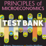 Principles of Microeconomics 3rd Stevenson Test Bank