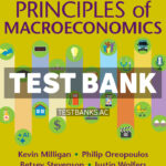 Principles of Macroeconomics Canadian Edition 2nd Milligan Test Bank