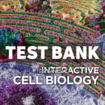 Interactive Cell Biology 1st Catalano Test Bank