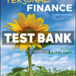 Personal Finance 3rd Bajtelsmit Test Bank