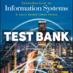 Introduction to Information Systems 10th Rainer Test Bank