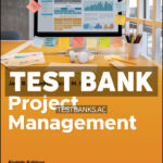 Project Management in Practice 8th Meredith Test Bank