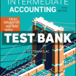 Intermediate Accounting 19th Kieso Test Bank