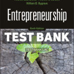 Entrepreneurship 6th Zacharakis Test Bank