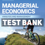 Managerial Economics 10th Samuelson Test Bank