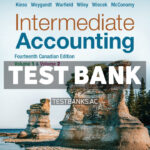 Intermediate Accounting Canadian 14th Kieso Test Bank