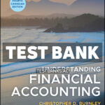 Understanding Financial Accounting Canadian Edition 4th Burnley Test Bank