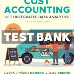 Cost Accounting 2nd Farmer Test Bank