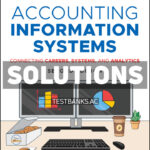 Accounting Information Systems 2nd Savage Solutions Manual