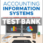 Accounting Information Systems 2nd Savage Test Bank