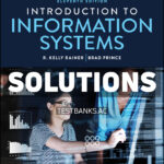 Introduction to Information Systems 11th Rainer Solutions Manual