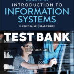 Introduction to Information Systems 11th Rainer Test Bank
