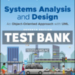 Systems Analysis and Design 7th Tegarden Test Bank