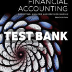 Financial Accounting 8th Carlon Test Bank