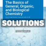 Basics of General Organic and Biological Chemistry v3 1st Ball Solutions Manual