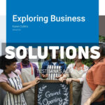 Exploring Business v5 1st Collins Solutions Manual