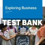 Exploring Business v5 1st Collins Test Bank