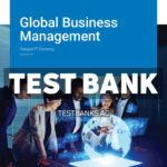 Global Business Management v2 1st Dunung Test Bank