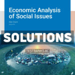 Economic Analysis of Social Issues v3 1st Grant Solutions Manual