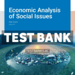 Economic Analysis of Social Issues v3 1st Grant Test Bank